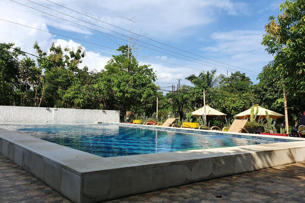 Oyo 3186 Thomas Garden Place Улувату Экстерьер фото