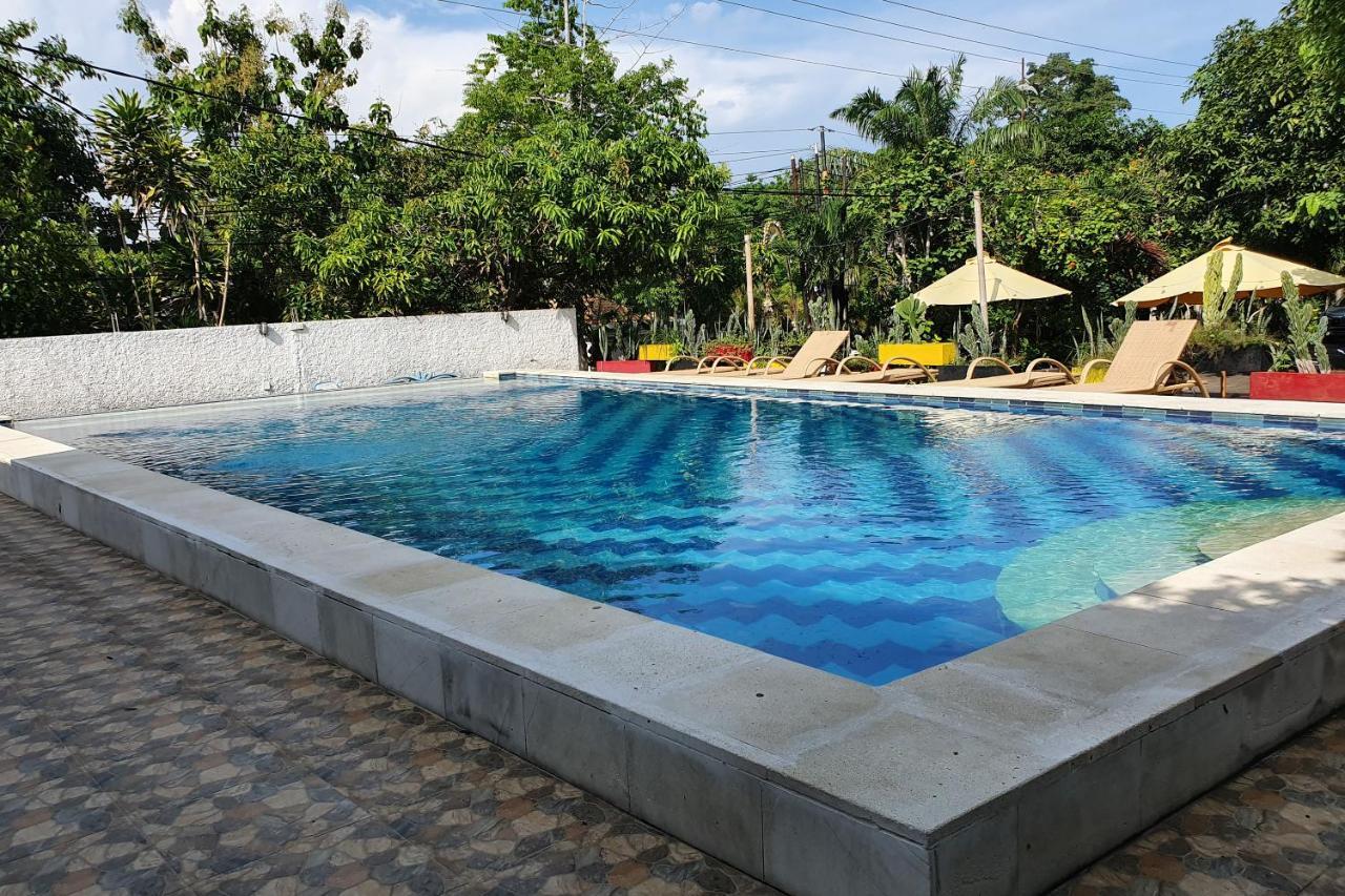 Oyo 3186 Thomas Garden Place Улувату Экстерьер фото